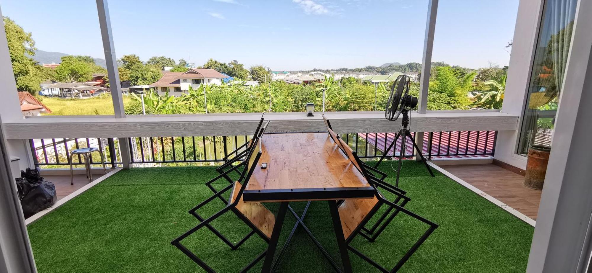 Open Kitchen * צ'יאנג ריי